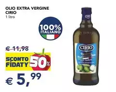 Cirio - Olio Extra Vergine