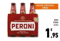 Peroni - Birra
