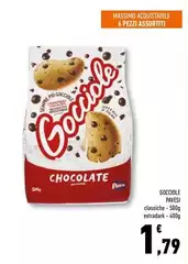 Pavesi - Gocciole