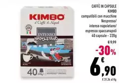 Kimbo - Caffè In Capsule