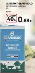 Granarolo - Latte UHT
