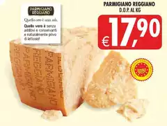 Parmigiano reggiano - Parmigiano Reggiano D.O.P.