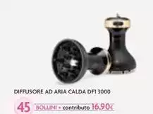Diffusore Ad Aria Calda DF1300