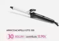 Arricciacapelli Gt15 100