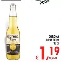 Corona - Birra Extra