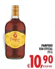 Pampero - Rum Especial