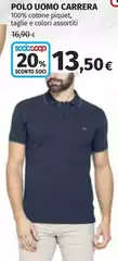 Carrera - Polo Uomo