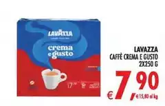 Lavazza - Caffè Crema E Gusto