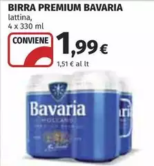 Bavaria - Birra Premium