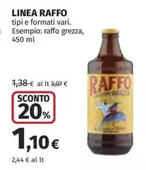 Raffo - Linea
