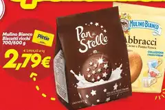 Mulino Bianco - Biscotti Ricchi