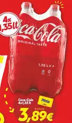 Coca Cola - Original Taste
