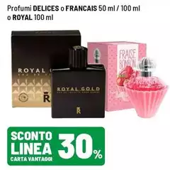  Delices - Profumi