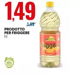 Prodotto Per Friggere