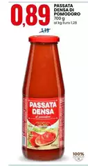 Sole - Passata Densa Di Pomodoro