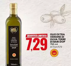 Oliva - Olio Extra Vergine Di