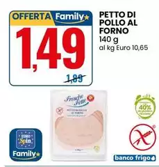 Petto Di Pollo Al Forno