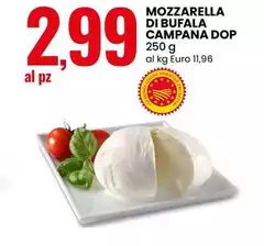 Campana - Mozzarella Di Bufala  DOP
