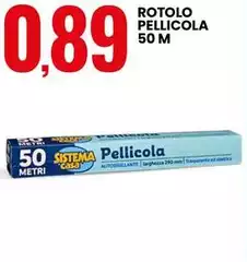 Casa - Pellicola