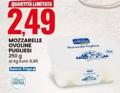 Ovoline - Mozzarellle  Pugliesi