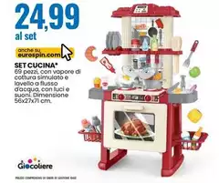 Stone - Set Cucina