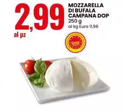 Campana - Mozzarella Di Bufala  DOP