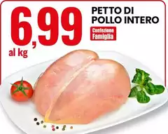 Petto Di Pollo Intero