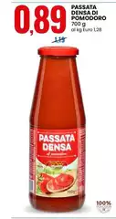 Sole - Passata Densa Di Pomodoro