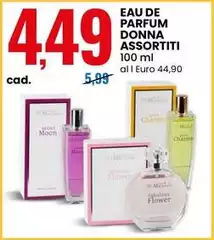 Eau De Parfum Donna