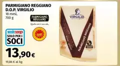 Reggiano - Parmigiano  D.O.P.