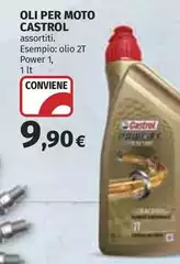 Castrol - Oli Per Moto