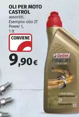 Castrol - Oli Per Moto