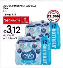 Eva - Acqua Minerale Naturale
