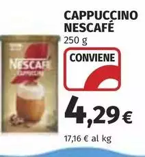 Nescafé - Cappuccino