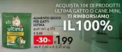 Ultima - Alimento Secco Per Gatti