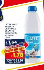 Centrale Latte Brescia - Latte UHT 
