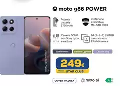 Motorola - Moto G86 Power