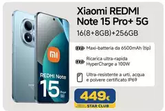 Xiaomi - Redmi Note 15 Pro+ 5g
