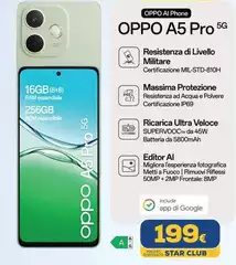 Oppo - A5 Pro 5G