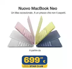Neo - Nuovo MacBook