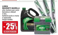Magneti Marelli - Linea 