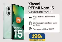 Xiaomi - Redmi Note 15