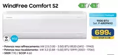 Samsung - WindFree Comfort S2