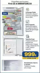 Samsung - Frigorifero Da Incasso 60 AI BRB80F26BS0OFINESA