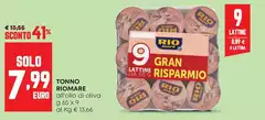 Rio Mare - Tonno