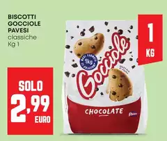 Pavesi - Biscotti Gocciole