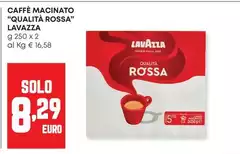 Lavazza - Caffè Macinato