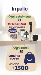 Kitchenaid - Spesca