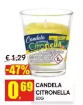 Candela Citronella 