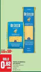 De Cecco - Pasta Di Semola